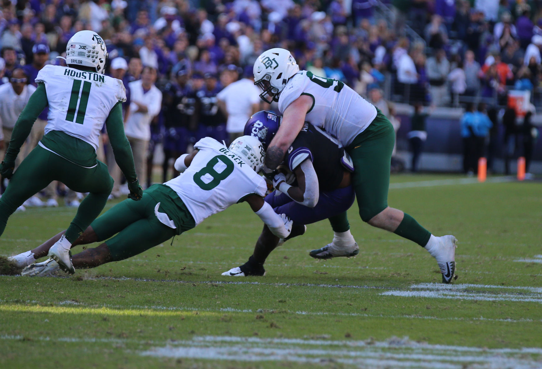 Baylor vs. TCU